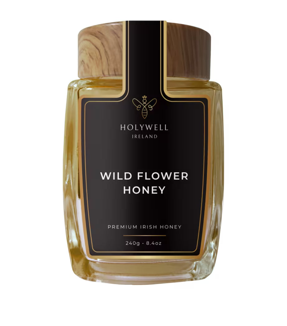 Holywell Honey Wildflower Honey 240g