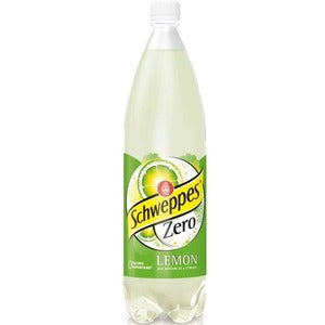 Schweppes Lemon 0% 1,5L