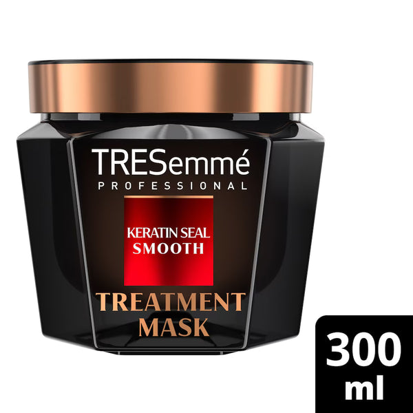 TRESemm Keratin Smooth Mask for Frizzy Hair, 300ml