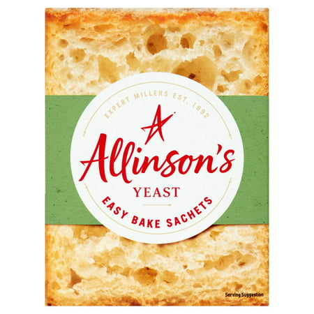 Allinson Easy Bake Yeast (2x7g)
