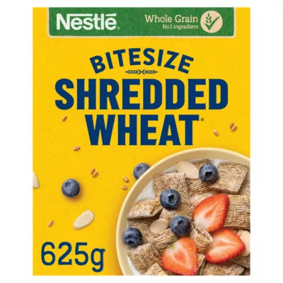 Nestle Bitesize Shredded Wheat, 625g