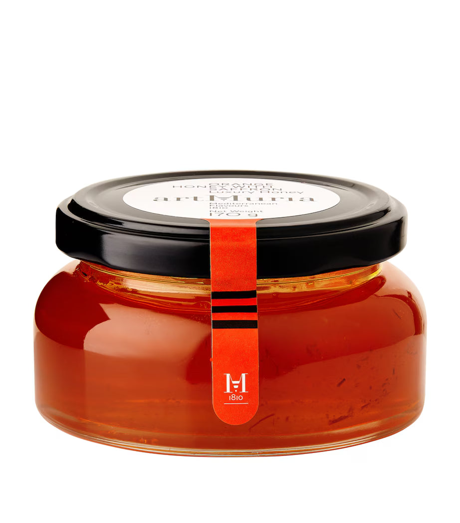 Art Muria Orange and Saffron Honey 170g