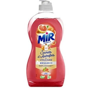 Mir Dishwashing Liquid - Secret of Vinegar Grapefruit Pomelo, 450ml