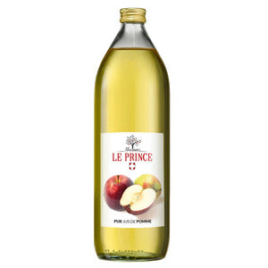 Thomas le Prince Organic Apple and Pear Juice 1L