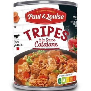 Paul et Louise Tripes With Catalane Sauce (1/2) 400g