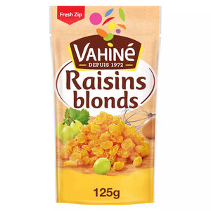 Vahine Golden Raisins, 125g