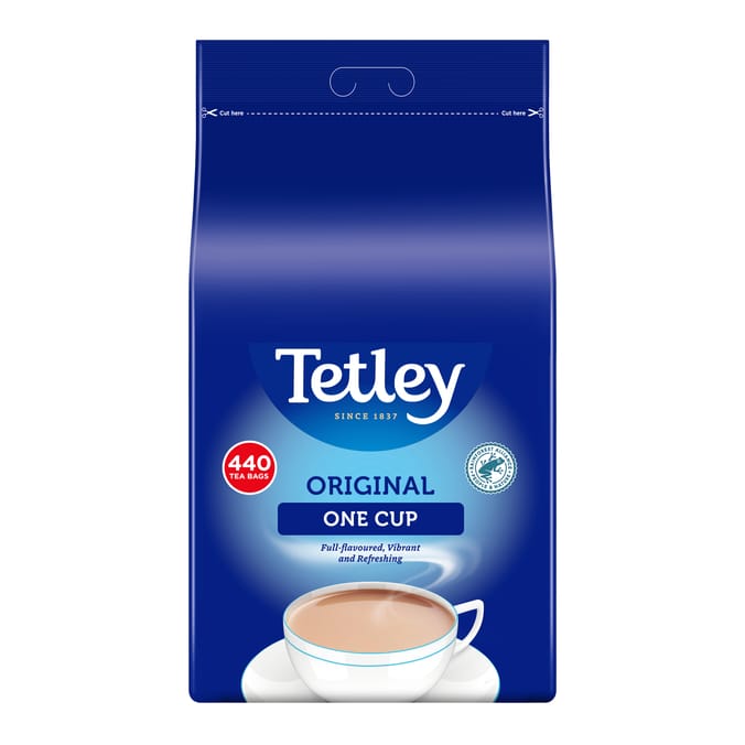Tetley One Cup 440 Tea Bags