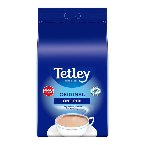 Tetley One Cup 440 Tea Bags