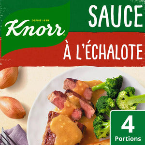Knorr Sauce Shallots 33g