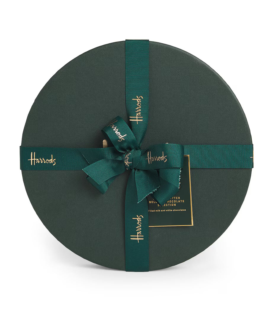 Harrods Belgian Peanut Butter Mini Chocolate Selection 540g