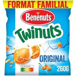Benenuts Twinuts Original - Gout Sale 260g