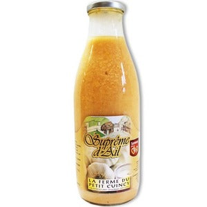 La Ferme du Petit Cuincy Garlic Soup 98,5cl