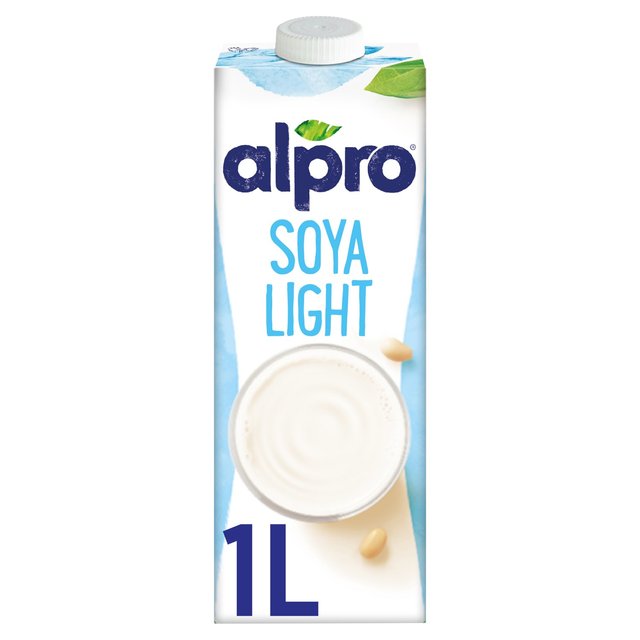 Alpro Longlife Soya Light Milk Alternative 1L