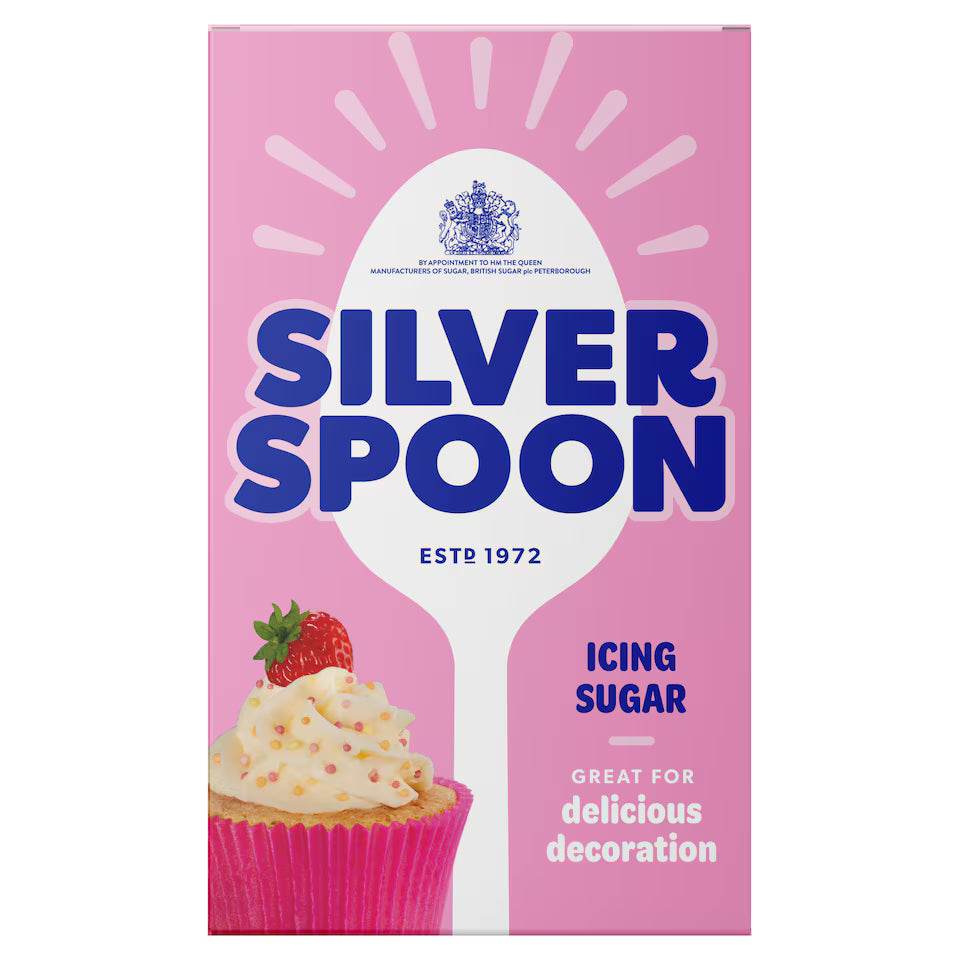 Silver Spoon Icing Sugar, 1kg