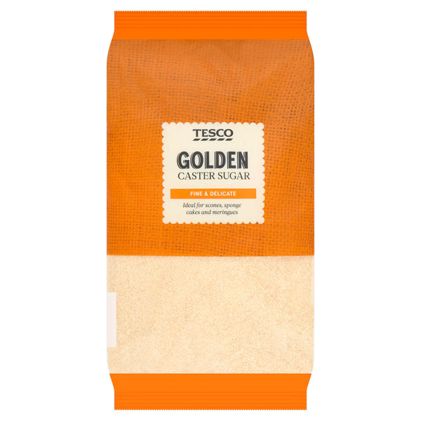 Tesco Golden Caster 1Kg Bag