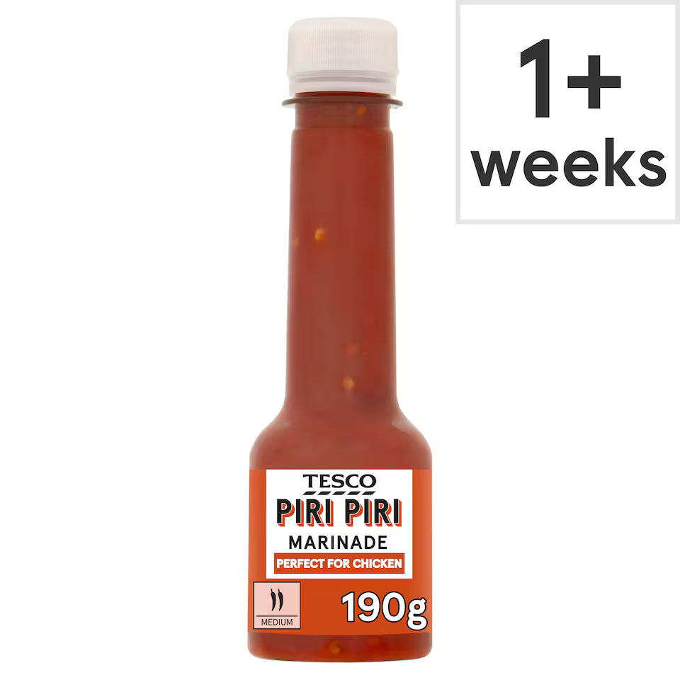 TESCO Piri Piri Marinade 165g
