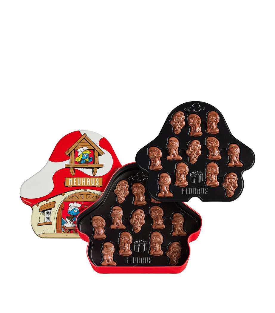 Neuhaus Smurf Chocolate Box 253g