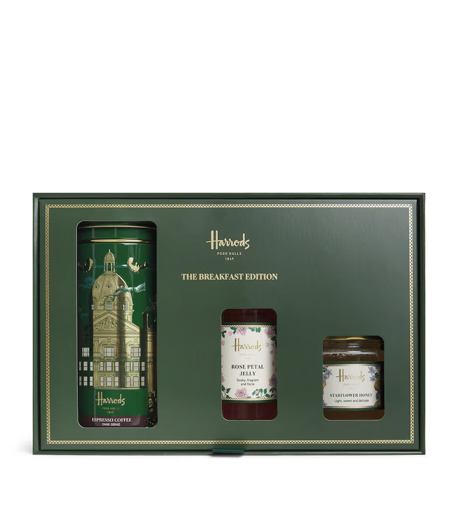 Harrods The Breakfast Edition 822g