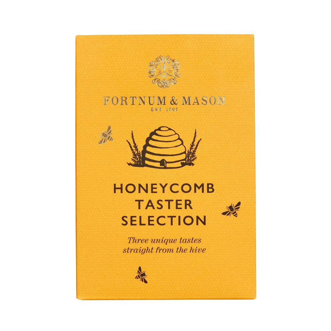 Fortnum & Mason Honeycomb Taster Selection, 240g