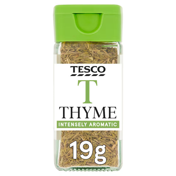 Tesco Thyme, 19g