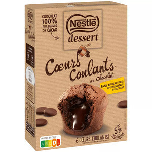Nestle Dessert Mix for Chocolate Lava Cakes, 305g