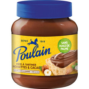 Poulain Hazelnut & Cocoa Spread 400g