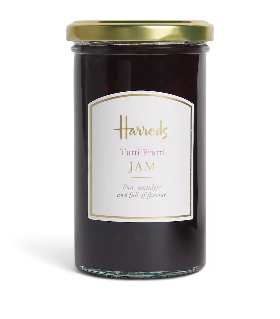 Harrods Tutti Frutti Jam - 340g