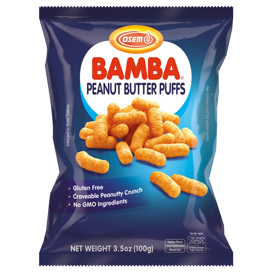 OSEM BAMBA 100G