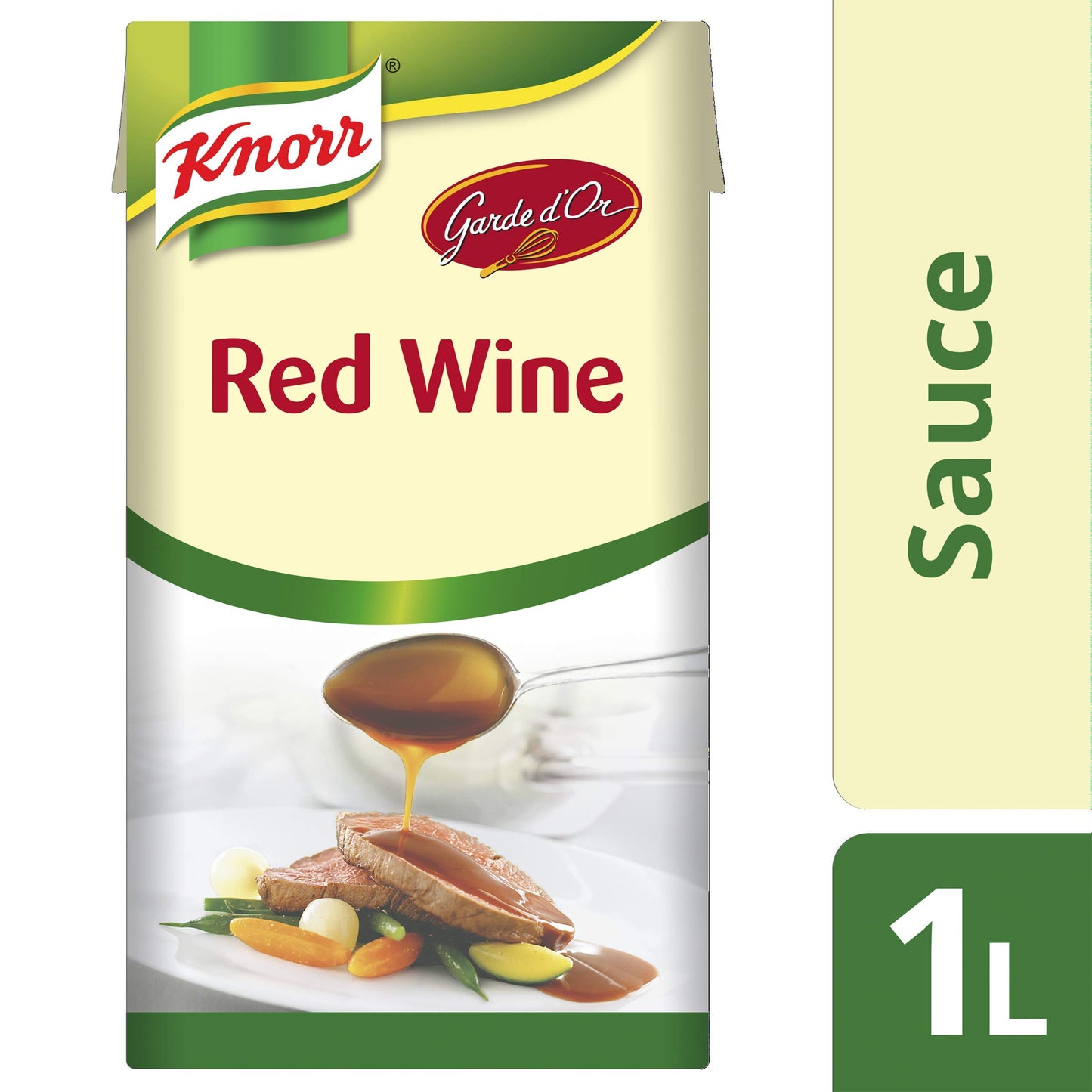 Knorr Garde D'or Red Wine Sauce 1 Litre