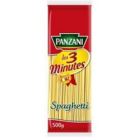 Panzani Spaghetti (3 Minutes) 500g