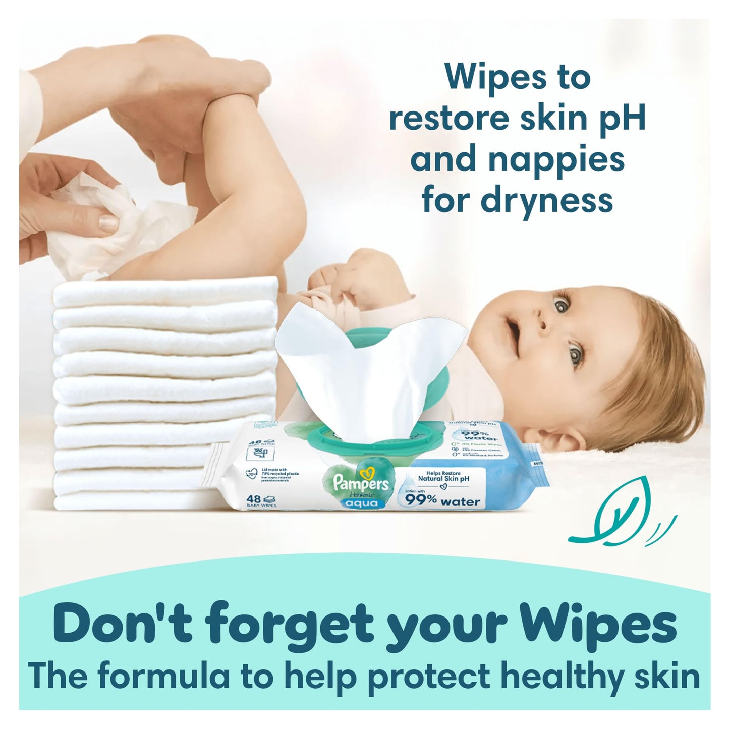 Pampers Premium Protection S3 x70