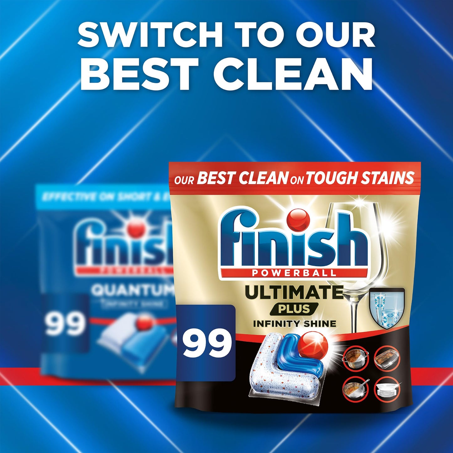 Finish Dishwasher