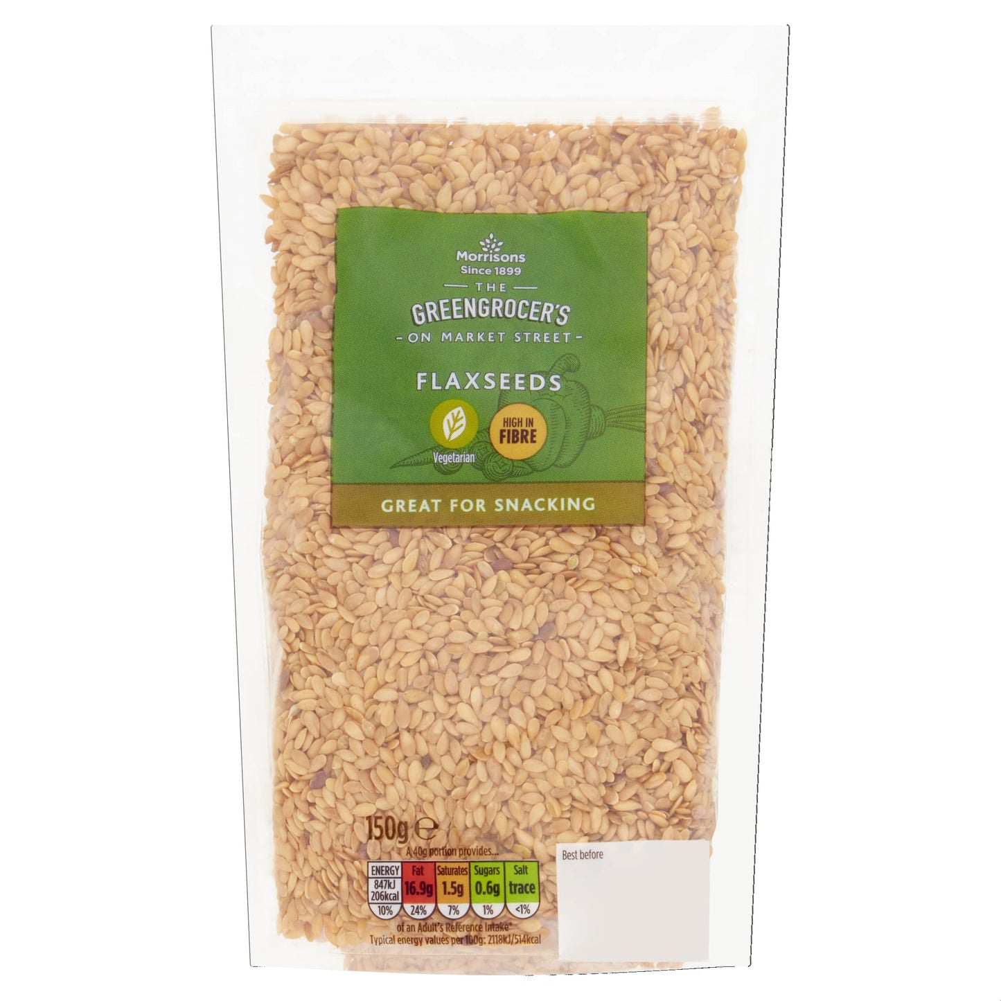 Flax Seeds 150g