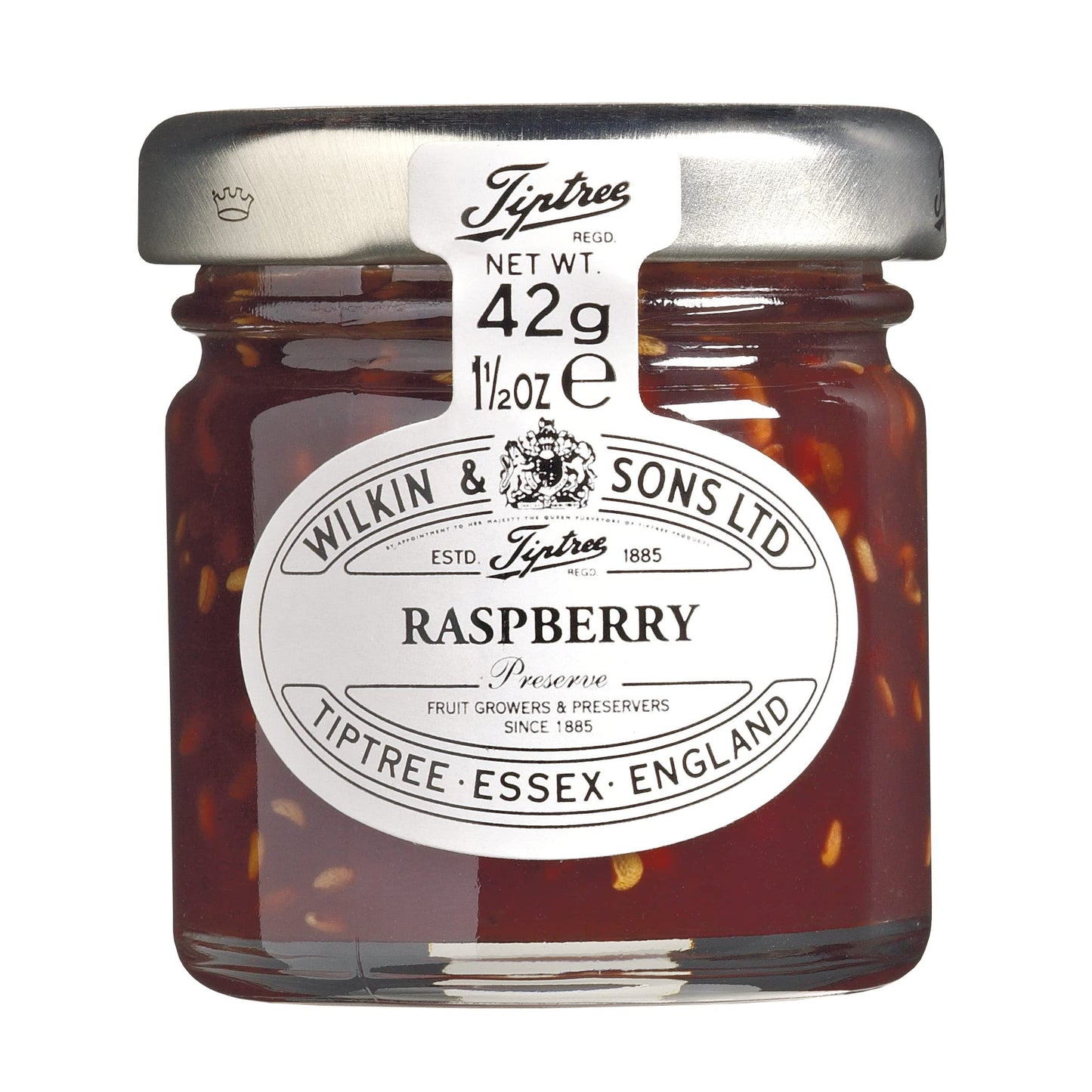 Tiptree - Raspberry Miniature, 48 x 42 g