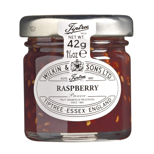 Tiptree - Raspberry Miniature, 48 x 42 g