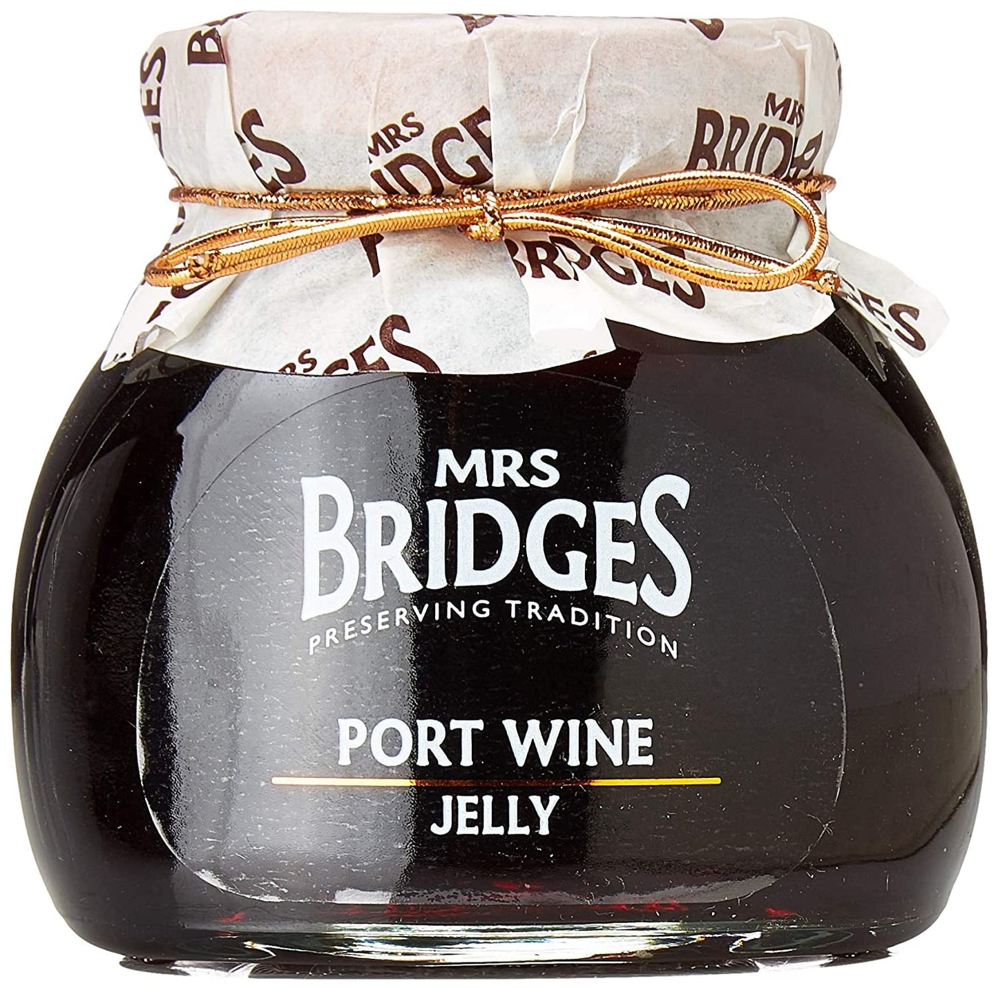Mackays Mrs Bridges Port Wine Jelly