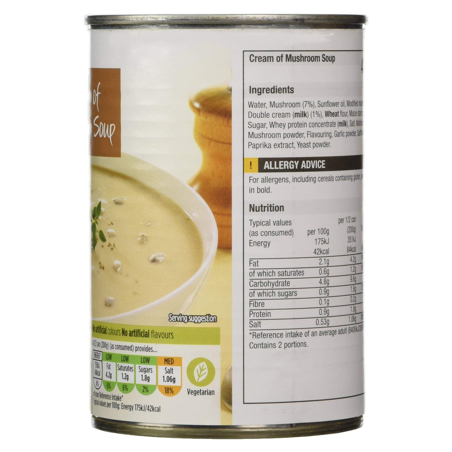 Morrisons PACKAGED_SOUP_AND_STEW
