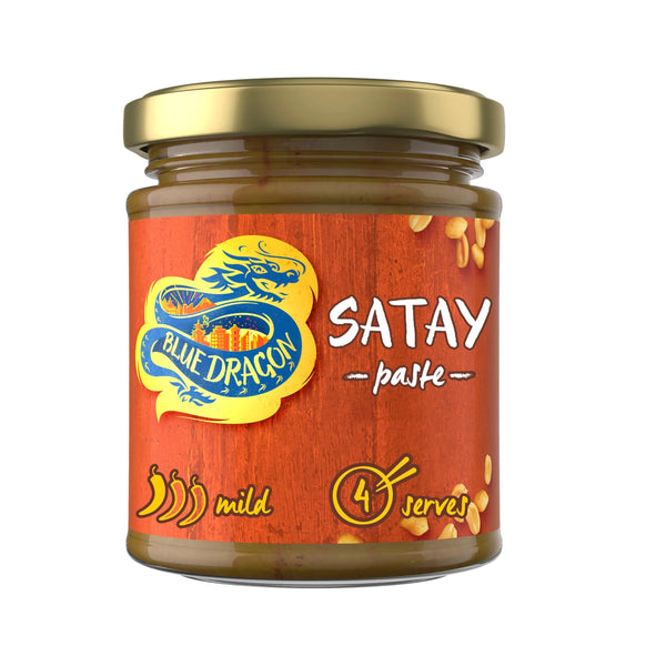Blue Dragon Satay Paste 170g