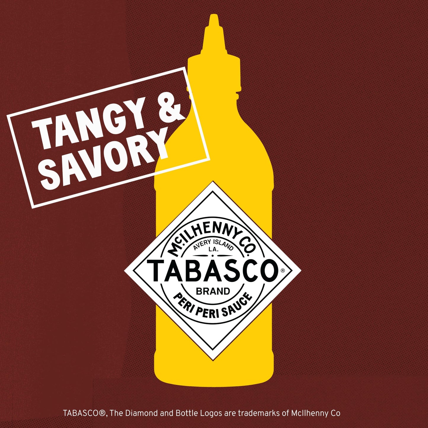Tabasco Peri Peri 256ml