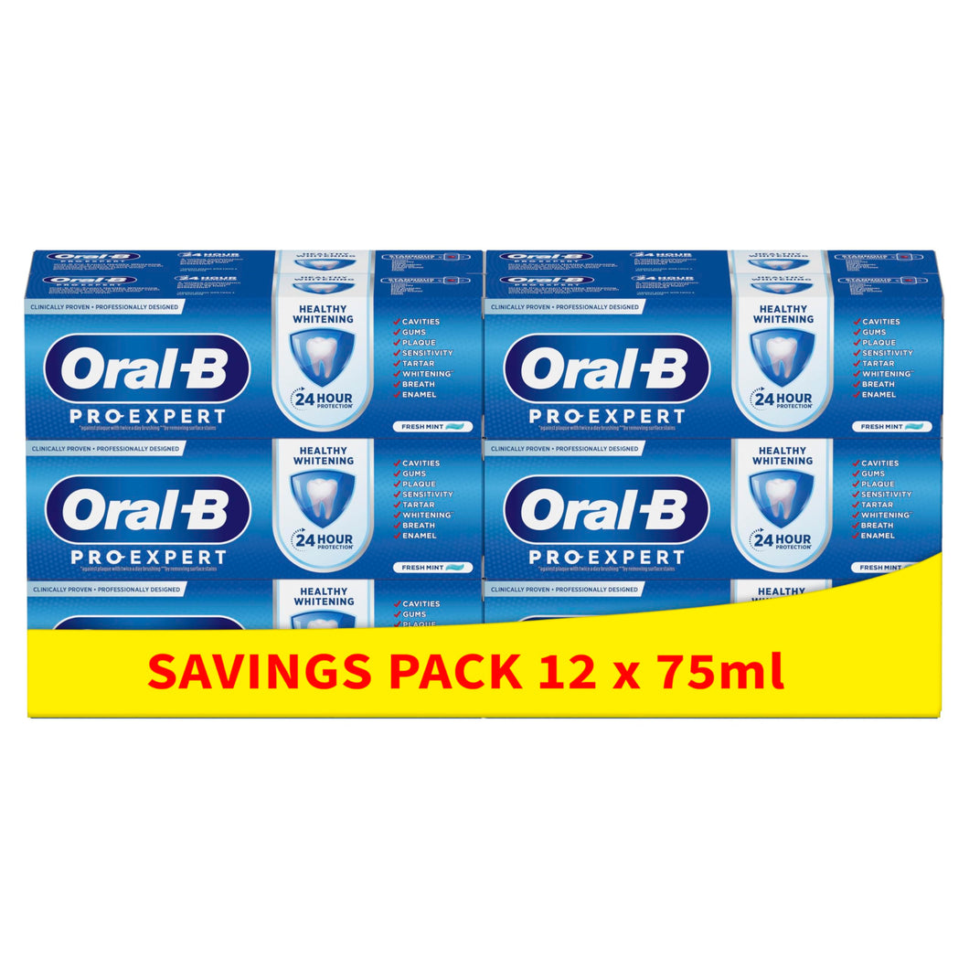 Oral-B Pro-Expert Toothpaste