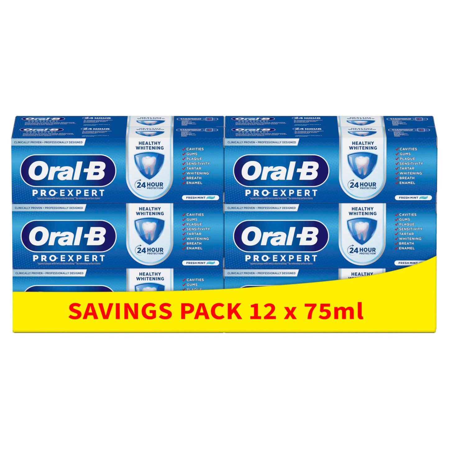 Oral-B Pro-Expert Toothpaste