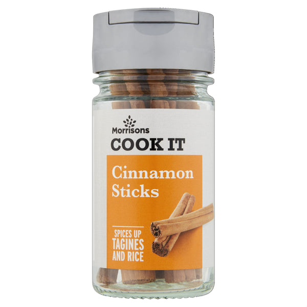 Morrisons Cinnamon Sticks 13g