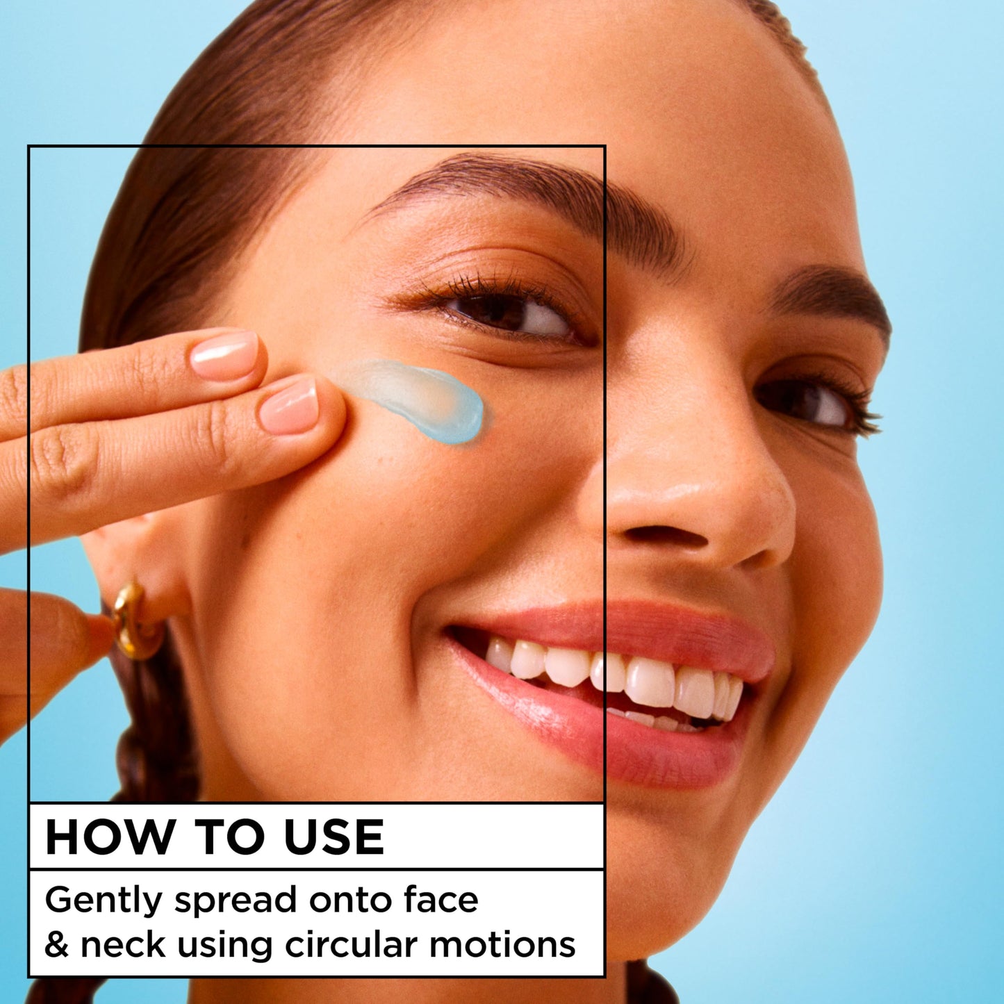 Garnier Pure Active Salicylic Fresh & Matte Hydrating Sorbet Cream, Ultra Fresh & Light, 5% Salicylic Acid + Niacinamide + Centella Asiatica, Cruelty Free International & Vegan - 85ml