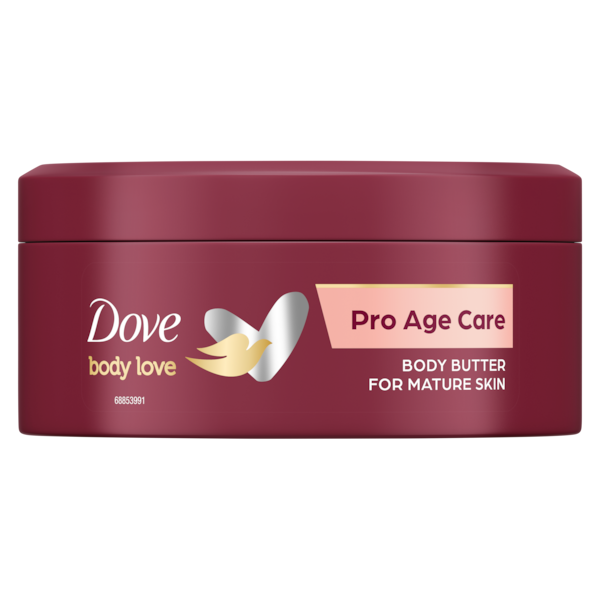 Dove Nourishing Body Care Pro Age Body Butter 250ml
