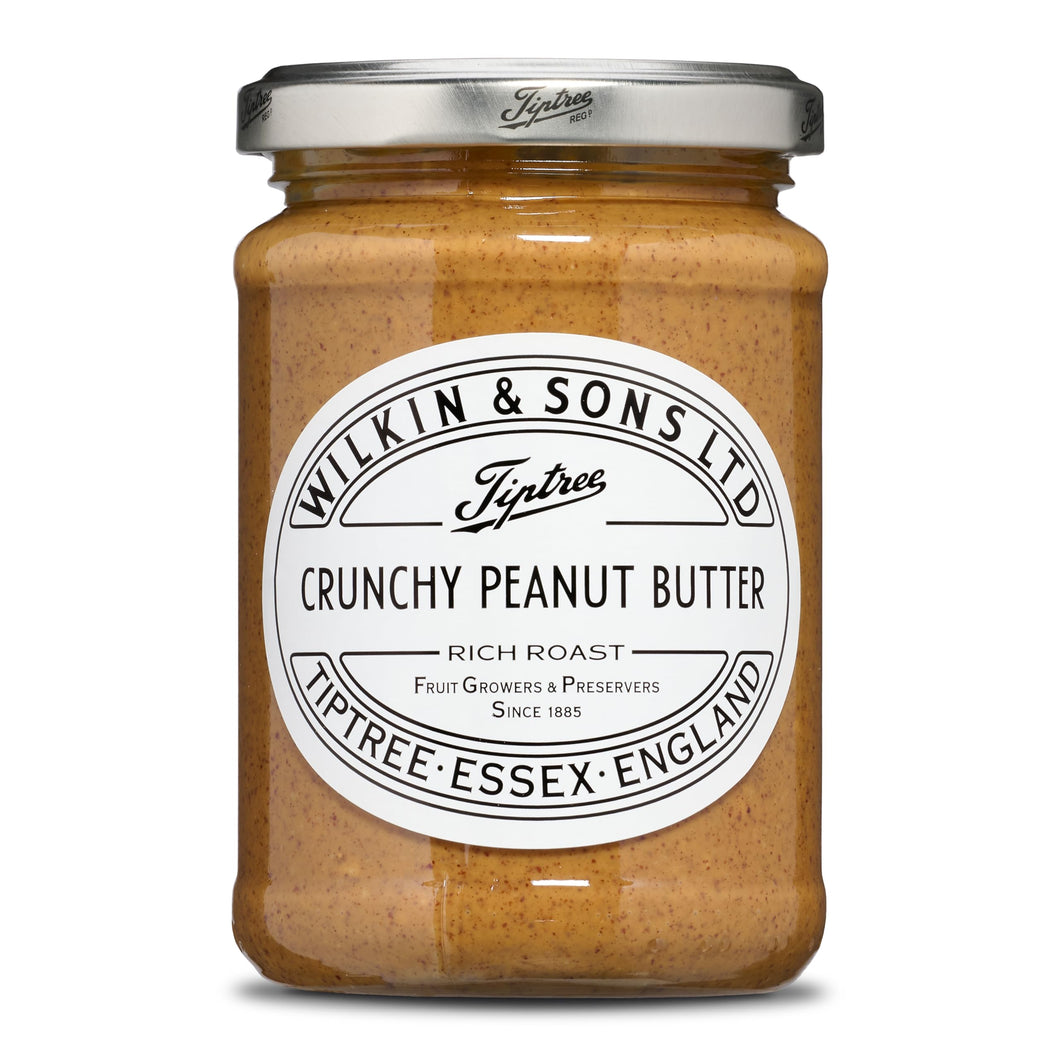 Wilkin & Sons Ltd Tiptree Crunchy Peanut Butter 270g