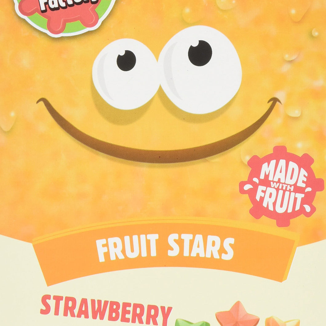 The Fruit Factory Stars, 5x100g