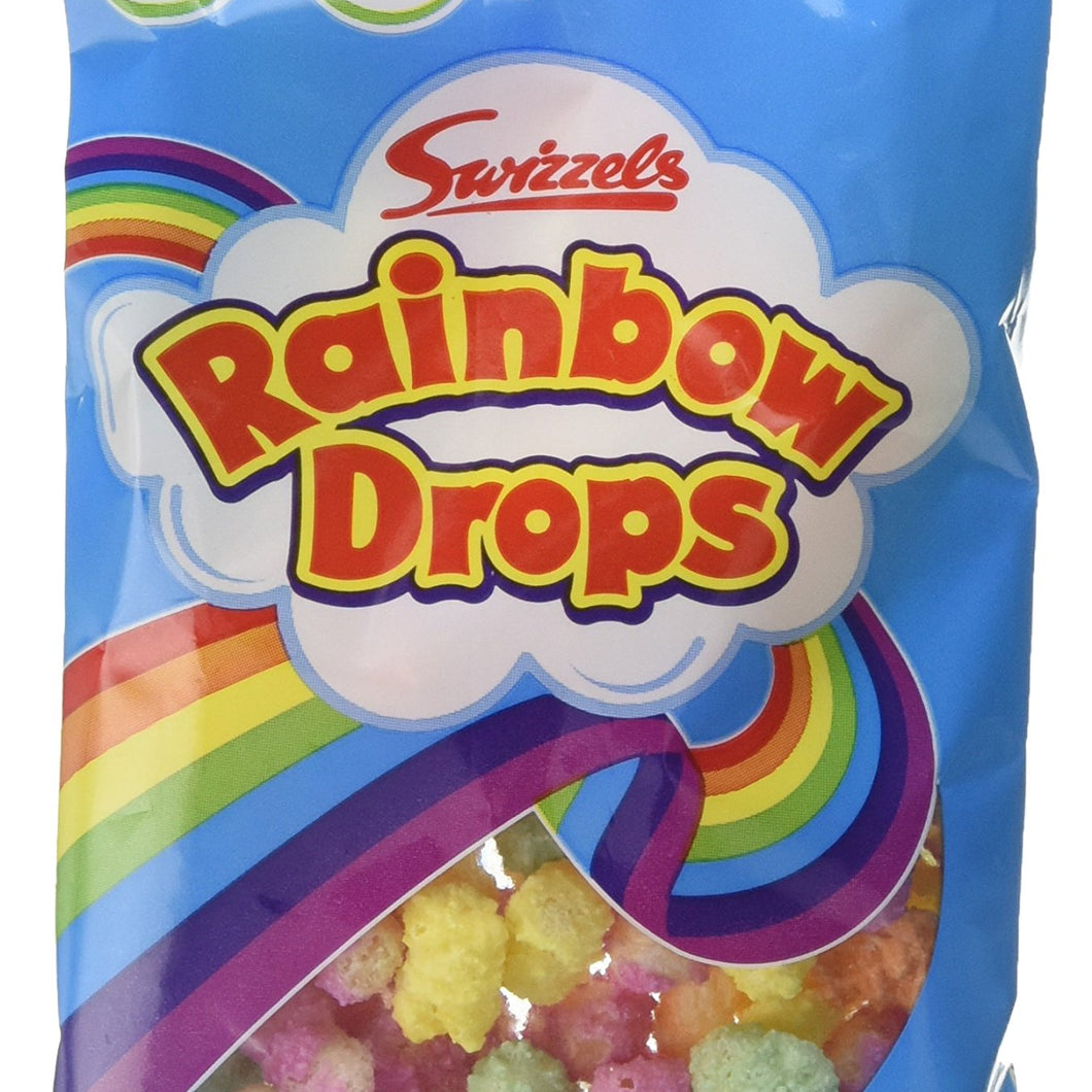 Swizzels Rainbow Drops - Box of 60