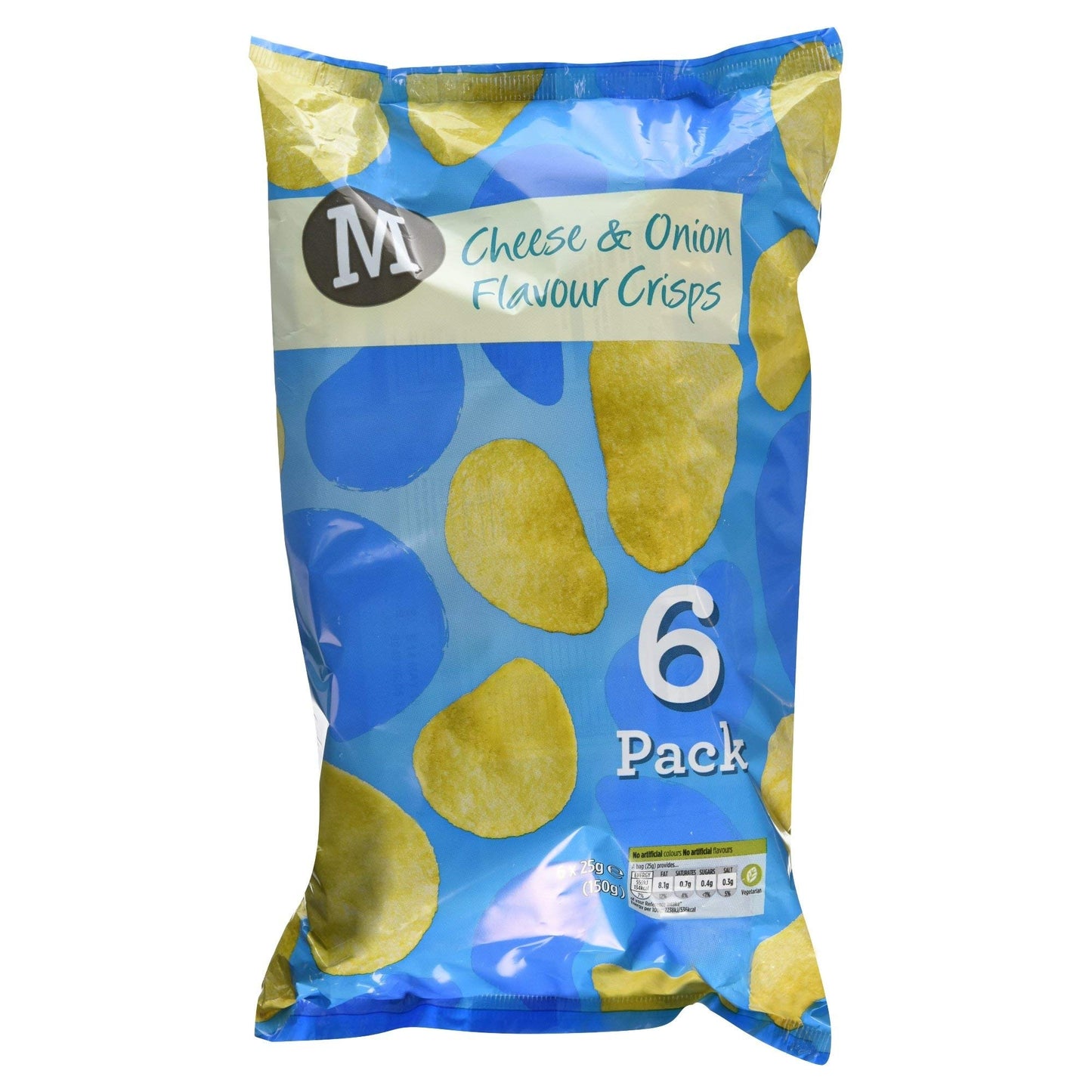 Morrisons SNACK_CHIP_AND_CRISP