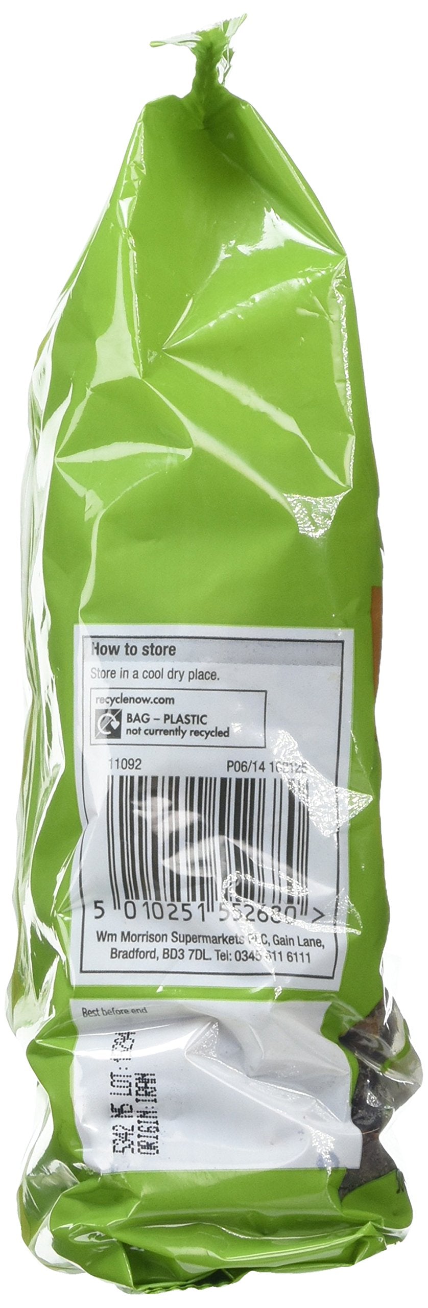Morrisons Dried Pitted Dates 500g