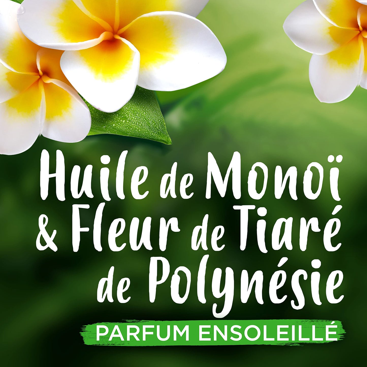 Ushuaïa Rituel de Polynesia Shower Oil Monoi & Tiare Flower